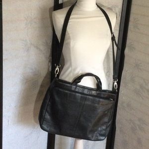 HOBO INTERNATIONAL Computer laptop bag